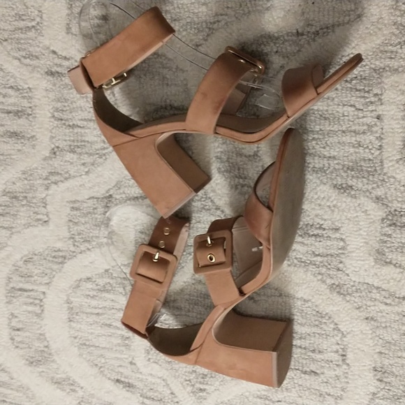 Anni Sitka Shoes - Anni Sitka Tan Sandals